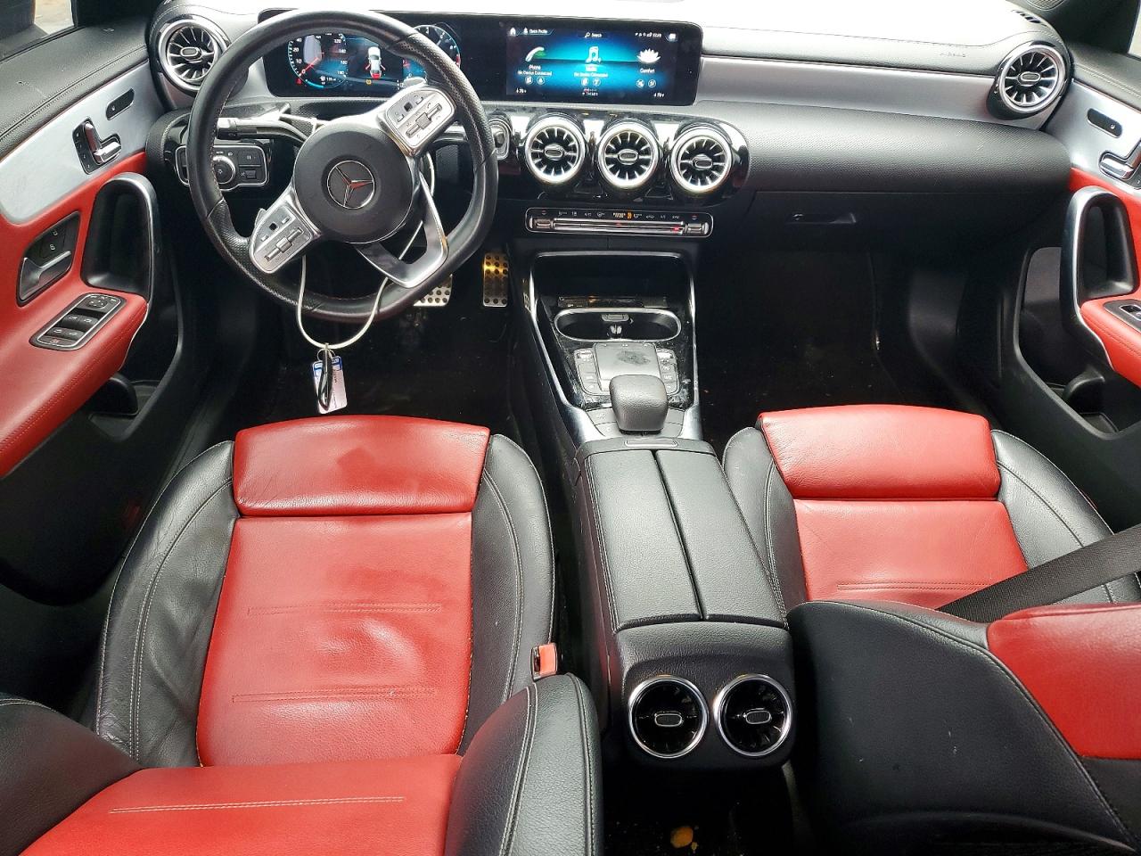 2022 MERCEDES-BENZ CLA AMG 35 4MATIC photo 8