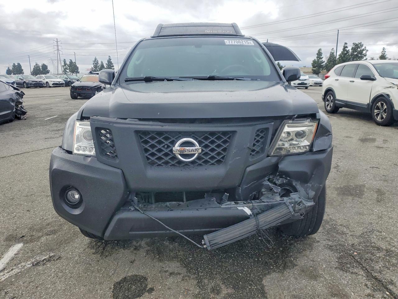 2009 NISSAN XTERRA OFF ROAD photo 5