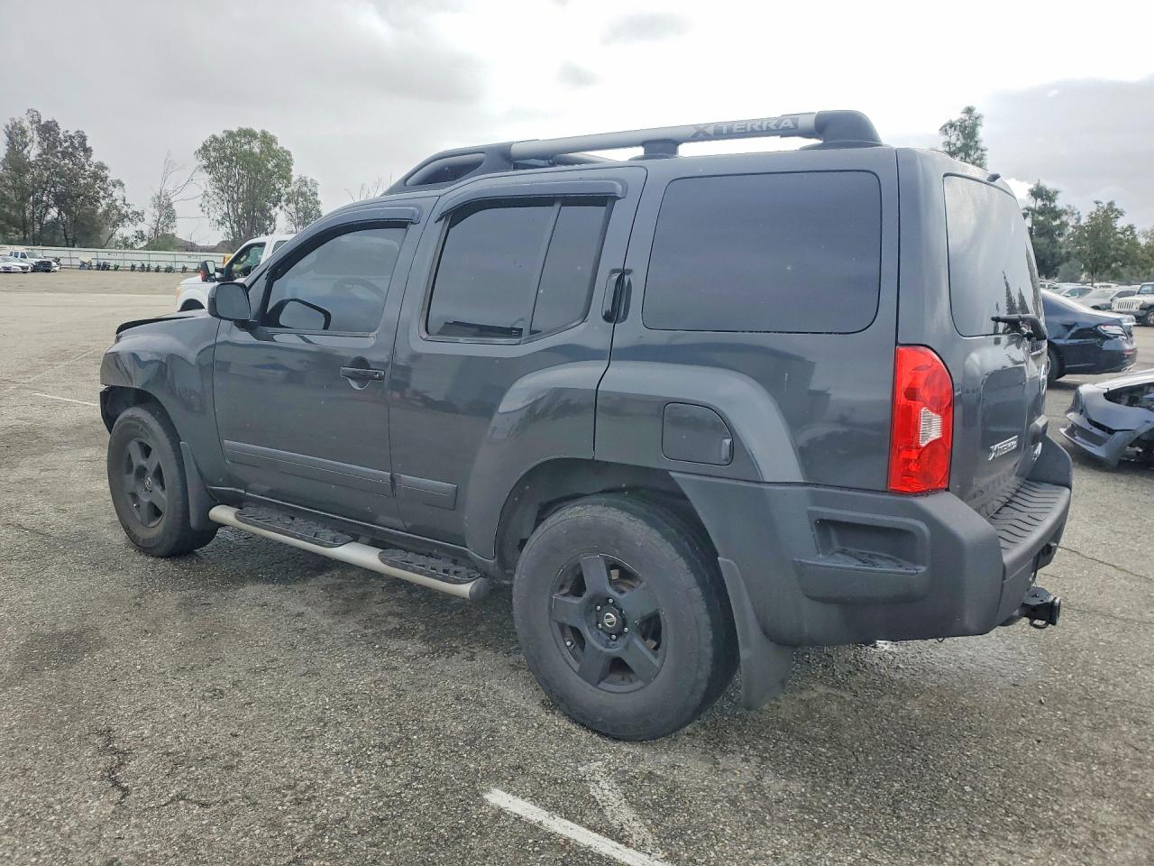 2009 NISSAN XTERRA OFF ROAD photo 2