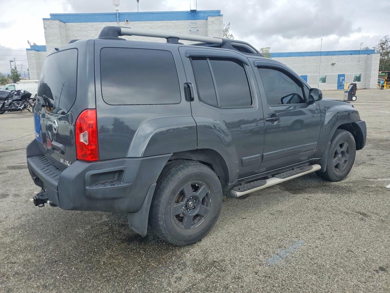 2009 NISSAN XTERRA OFF ROAD photo 3