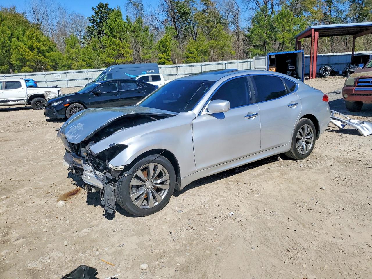 2013 INFINITI M37