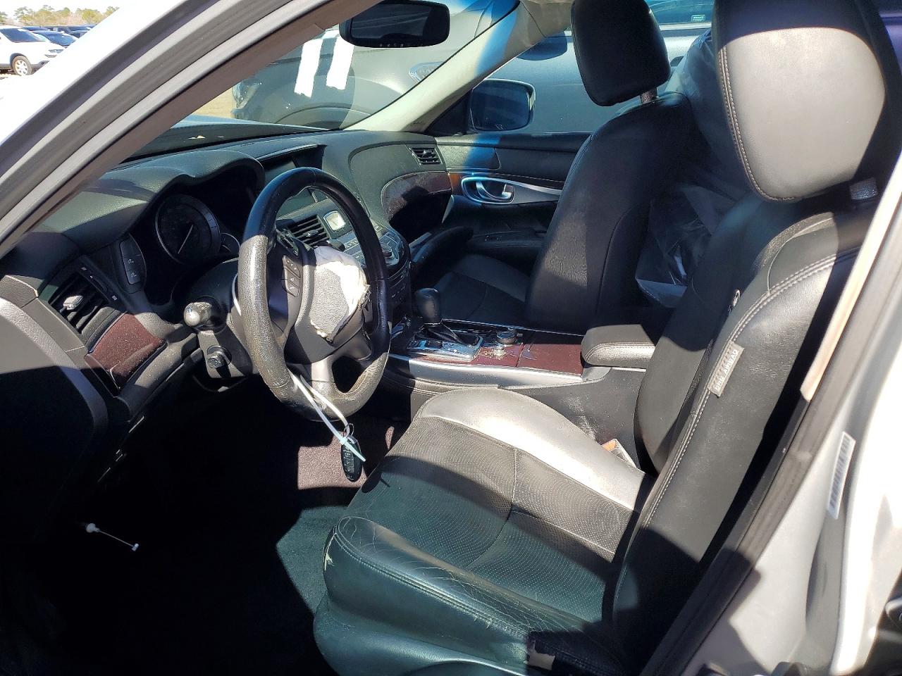 2013 INFINITI M37 BASE photo 7