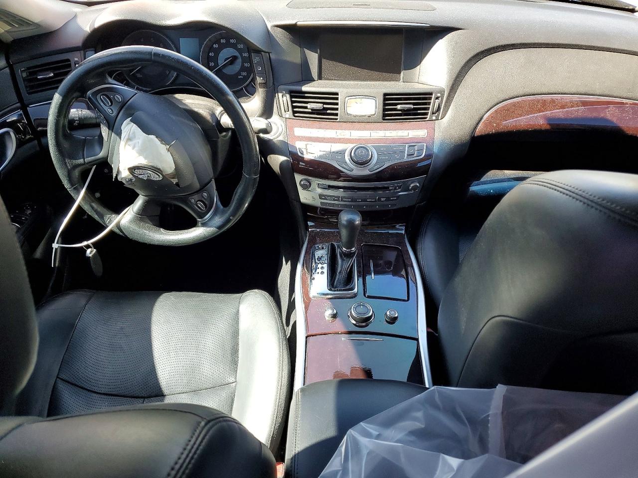 2013 INFINITI M37 BASE photo 8