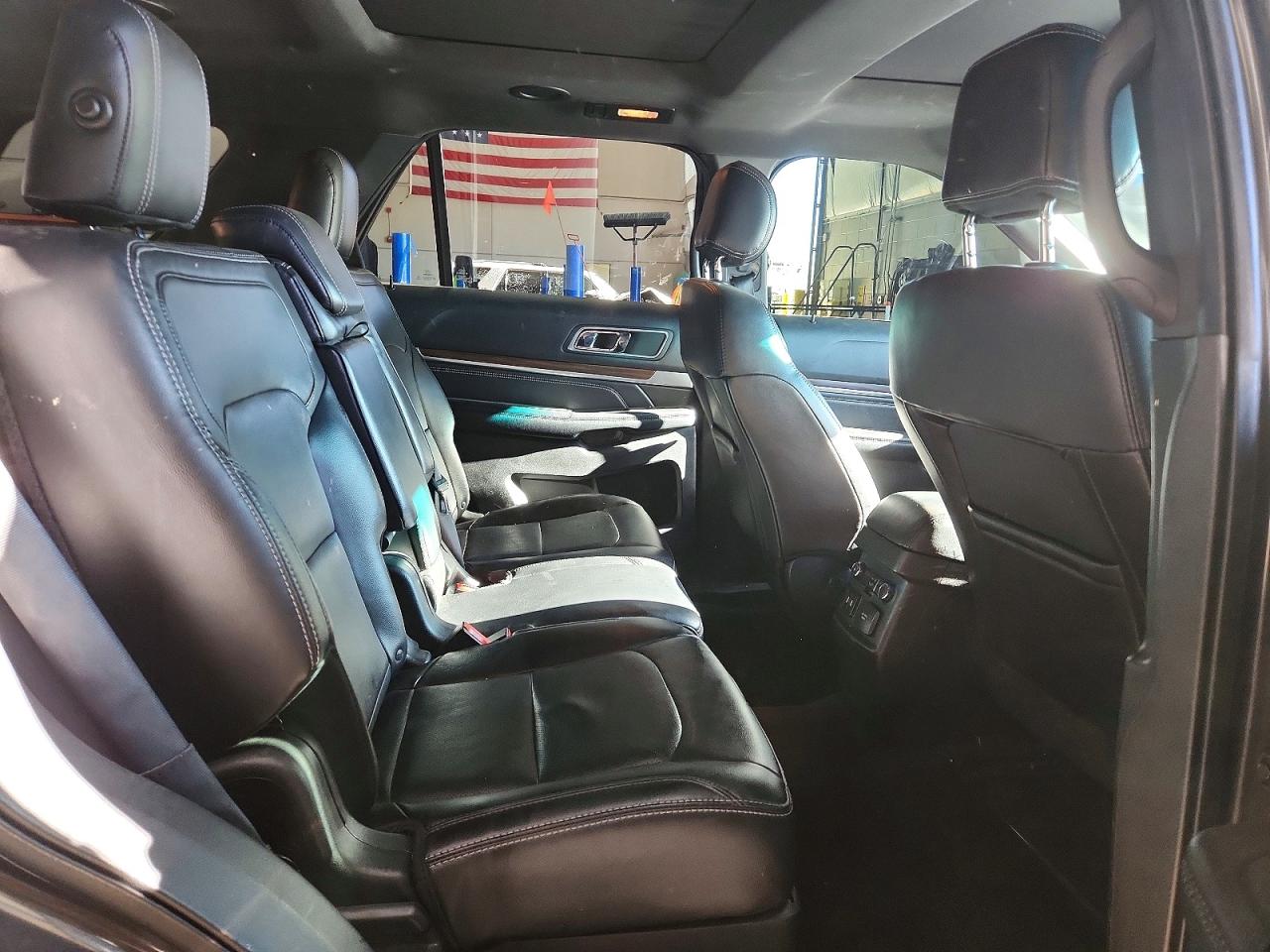 2017 FORD EXPLORER LIMITED photo 11