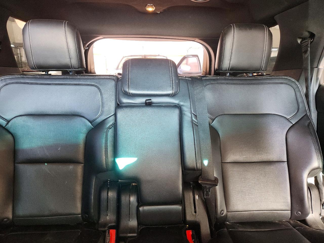 2017 FORD EXPLORER LIMITED photo 10