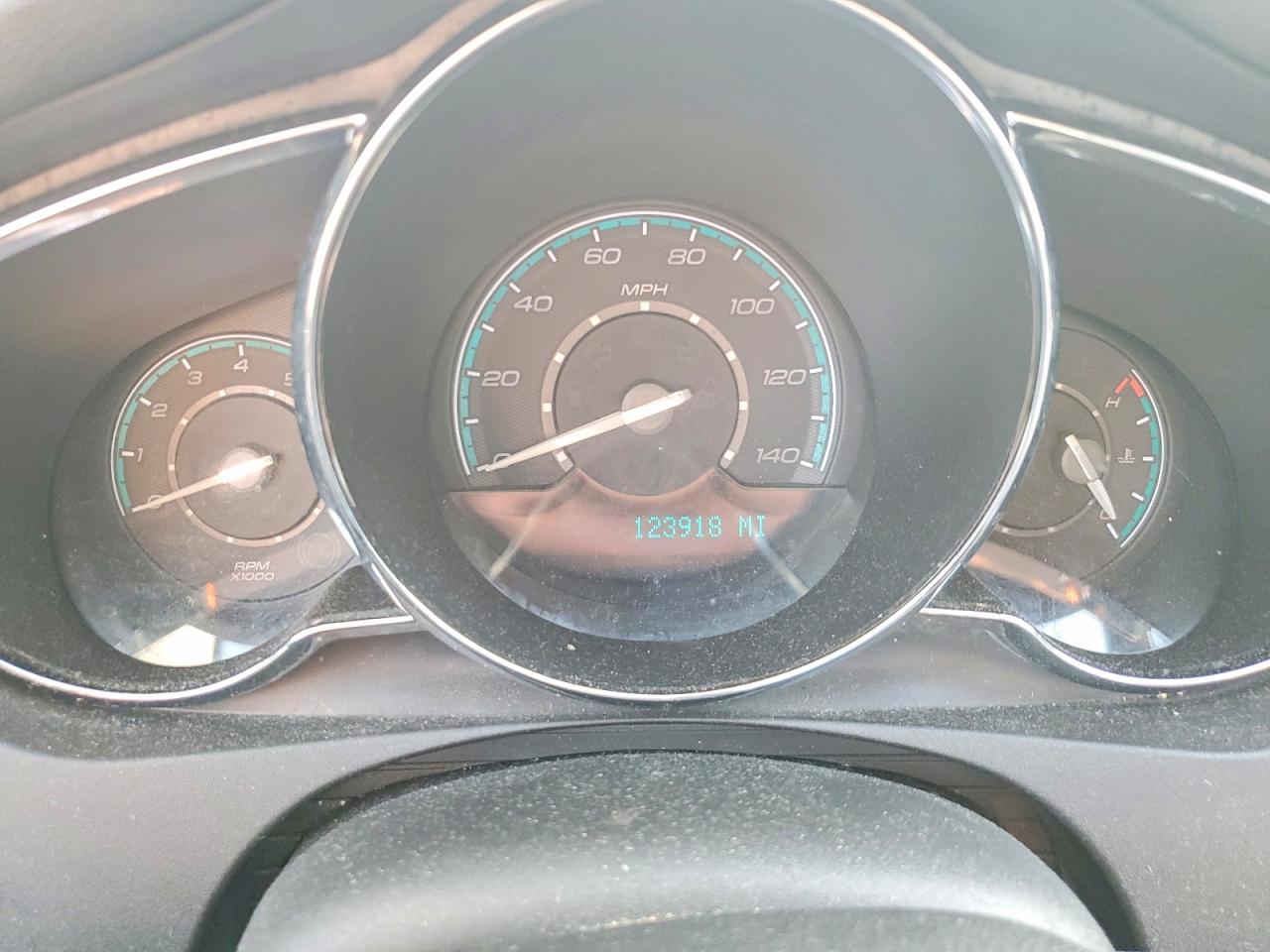 2009 CHEVROLET MALIBU 1LT photo 9