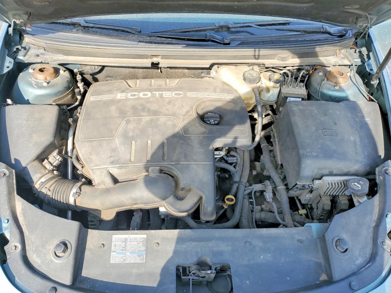 2009 CHEVROLET MALIBU 1LT photo 11