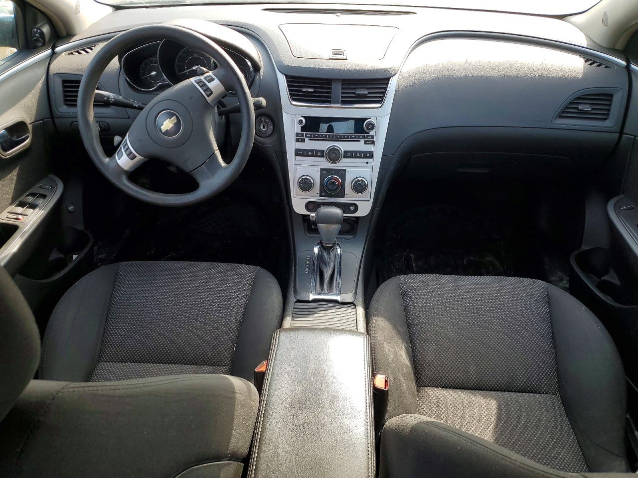 2009 CHEVROLET MALIBU 1LT photo 8