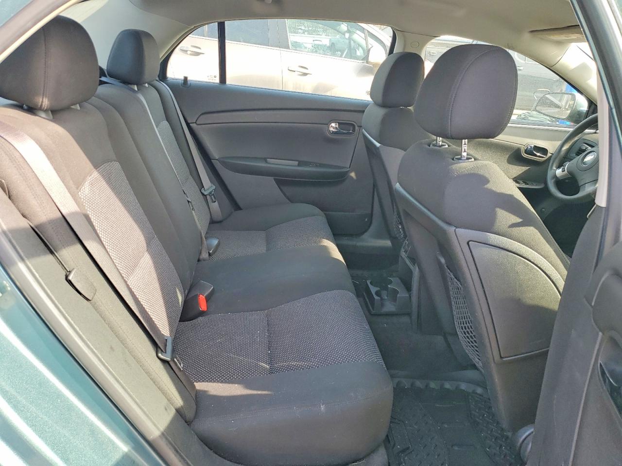 2009 CHEVROLET MALIBU 1LT photo 10