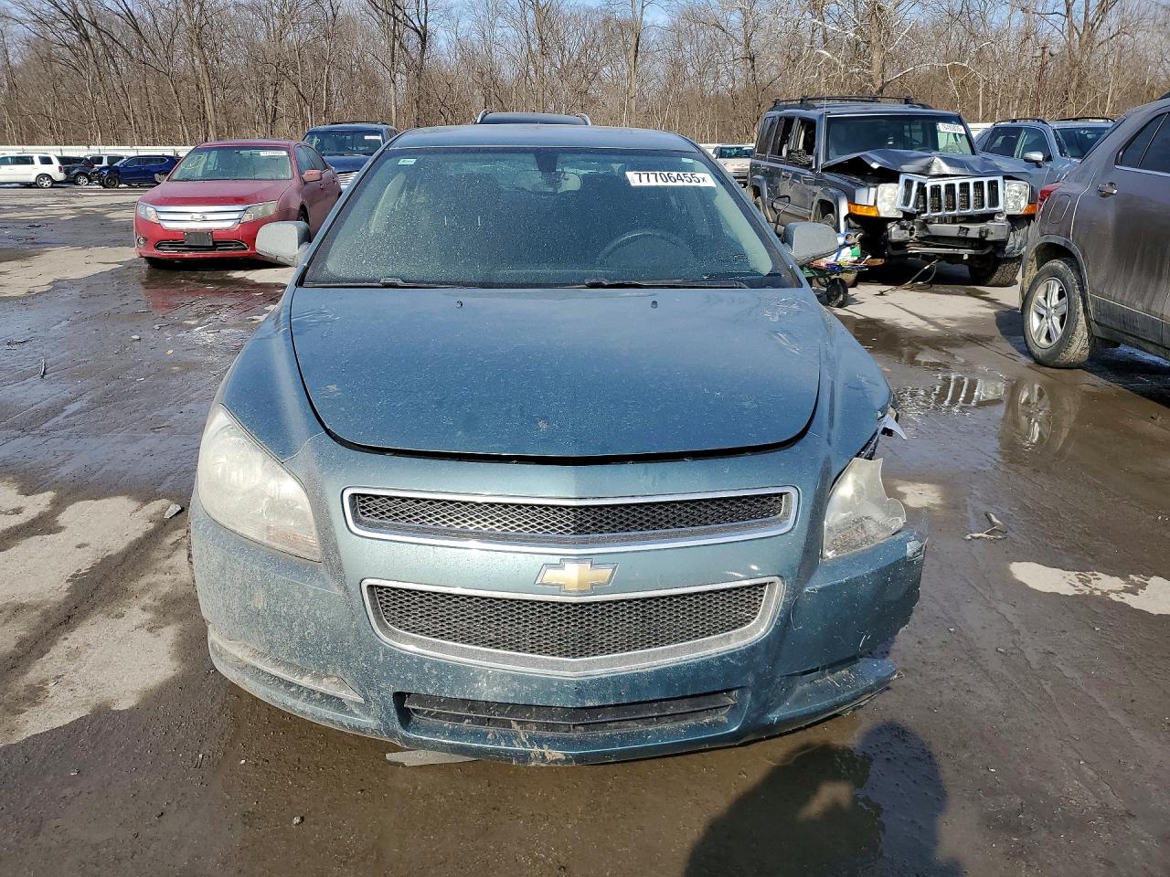2009 CHEVROLET MALIBU 1LT photo 5