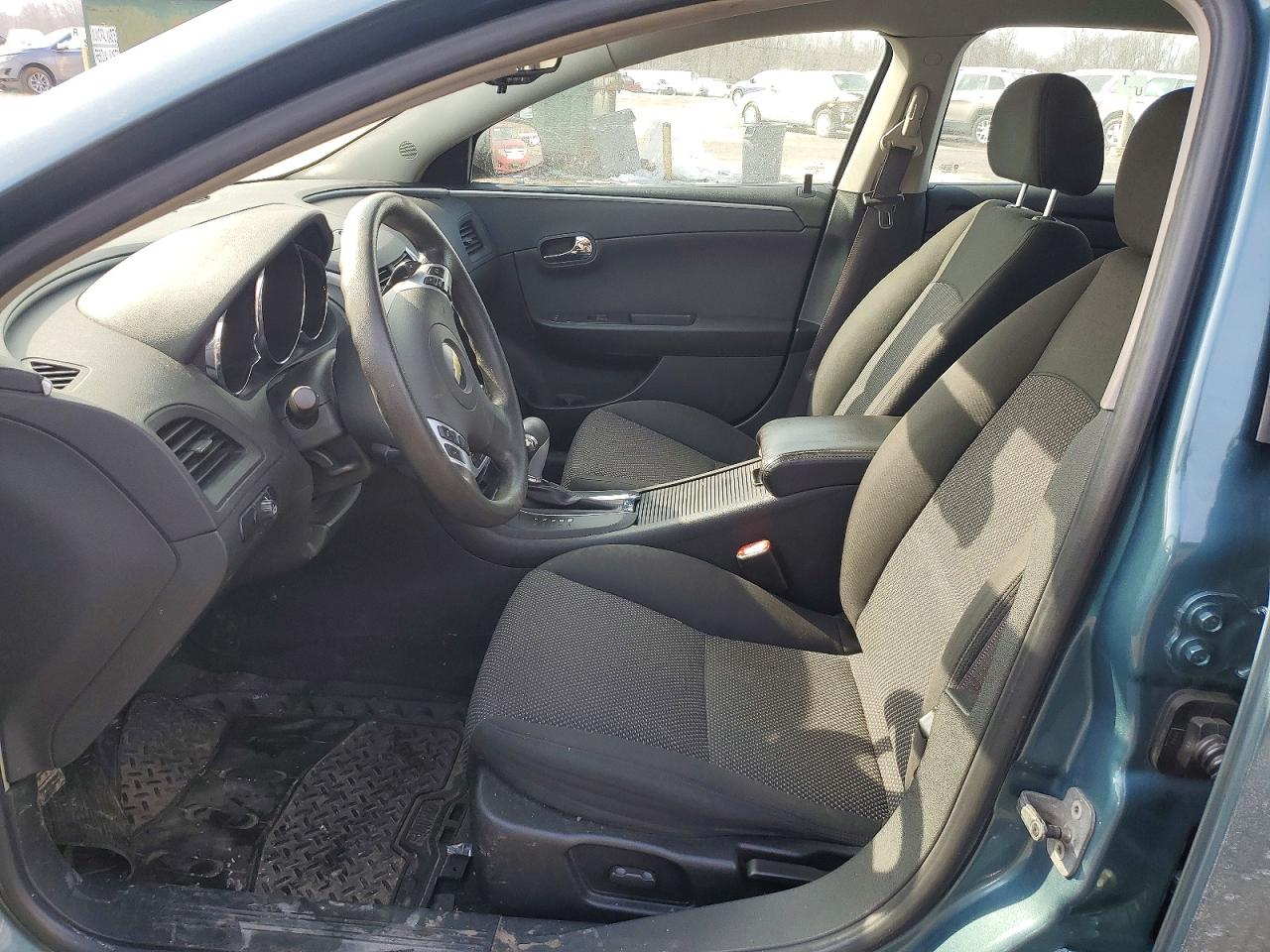 2009 CHEVROLET MALIBU 1LT photo 7