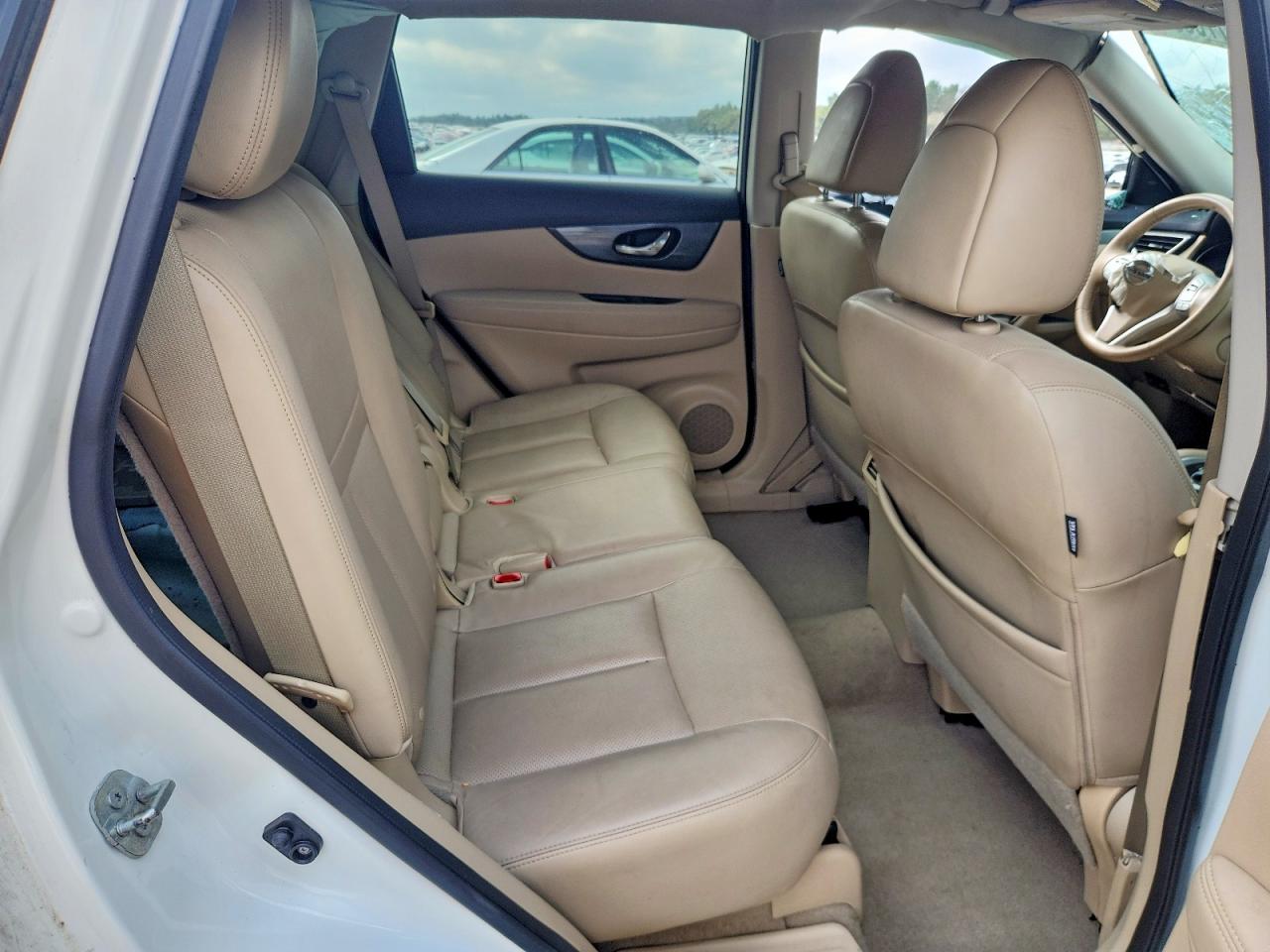 2014 NISSAN ROGUE SL photo 11