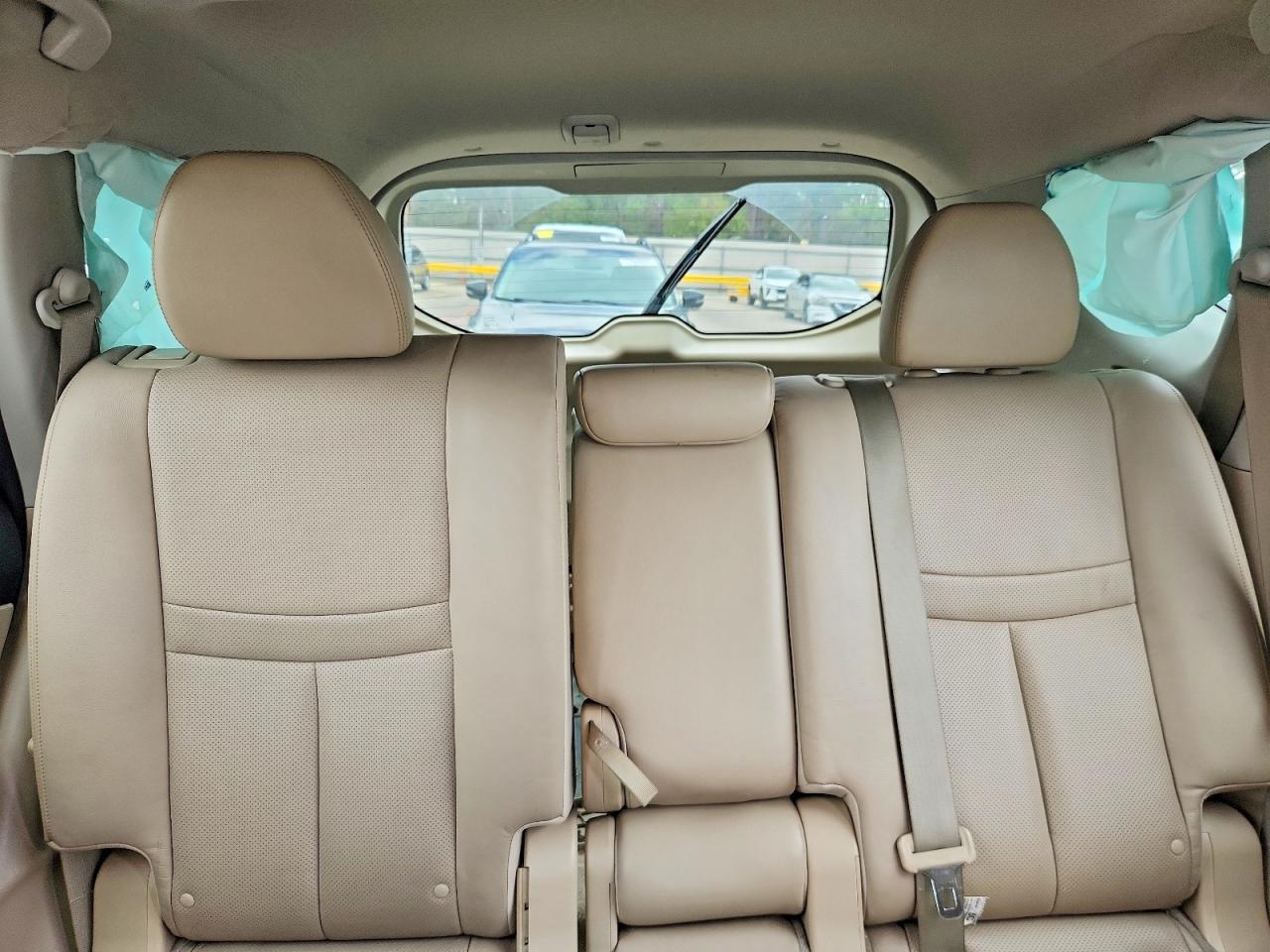 2014 NISSAN ROGUE SL photo 10