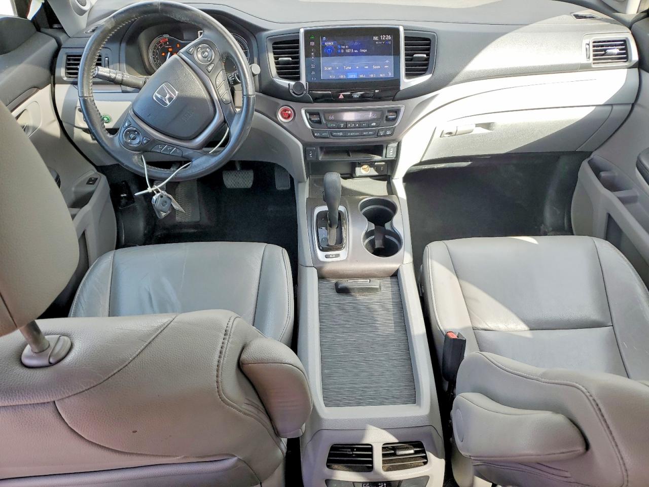 2016 HONDA PILOT EXL photo 22
