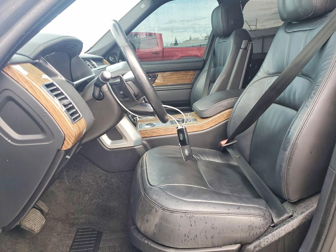 2019 LAND ROVER RANGE ROVER photo 13