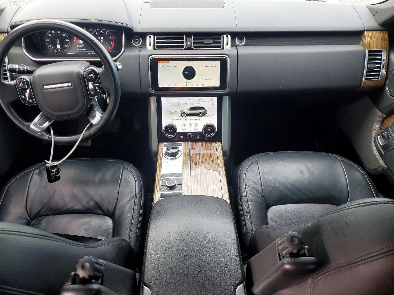 2019 LAND ROVER RANGE ROVER photo 15