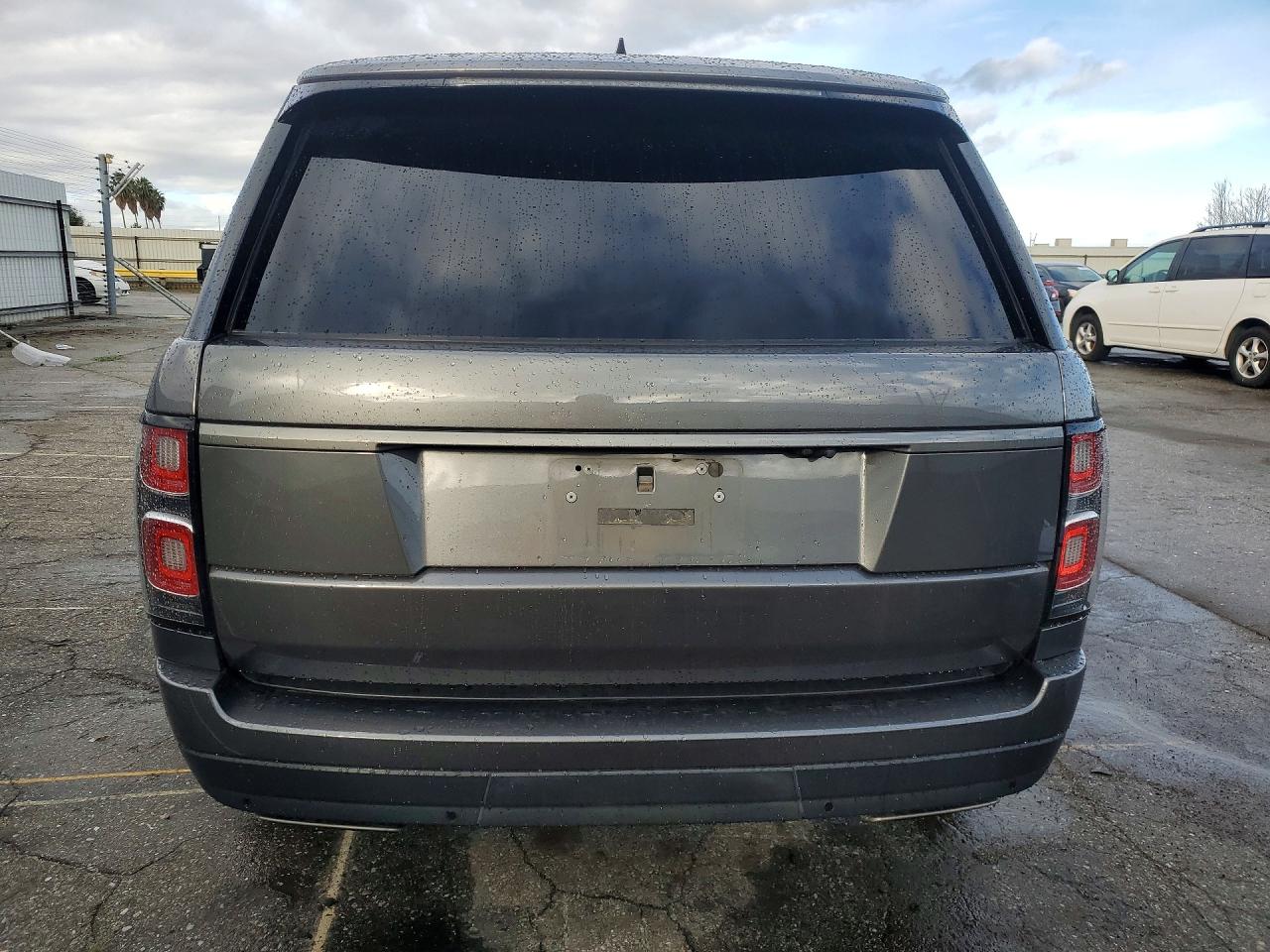 2019 LAND ROVER RANGE ROVER photo 11