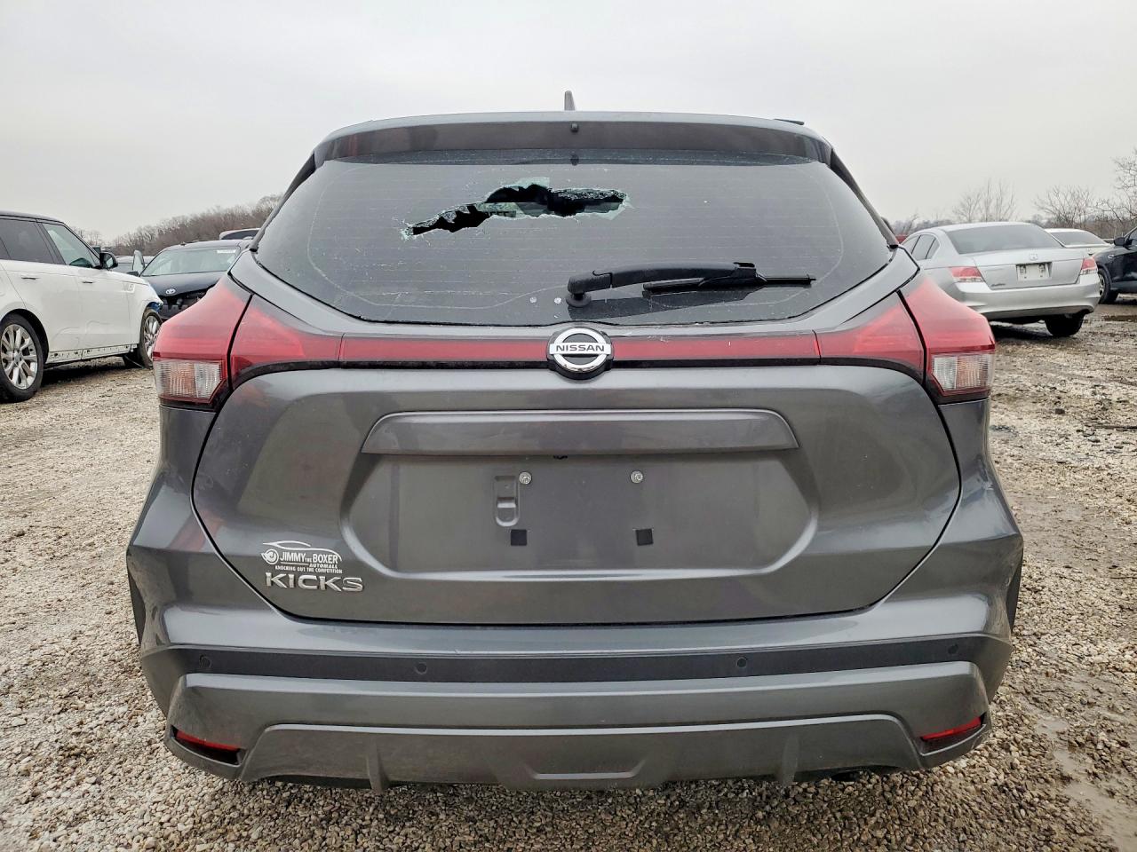 2021 NISSAN KICKS S photo 16