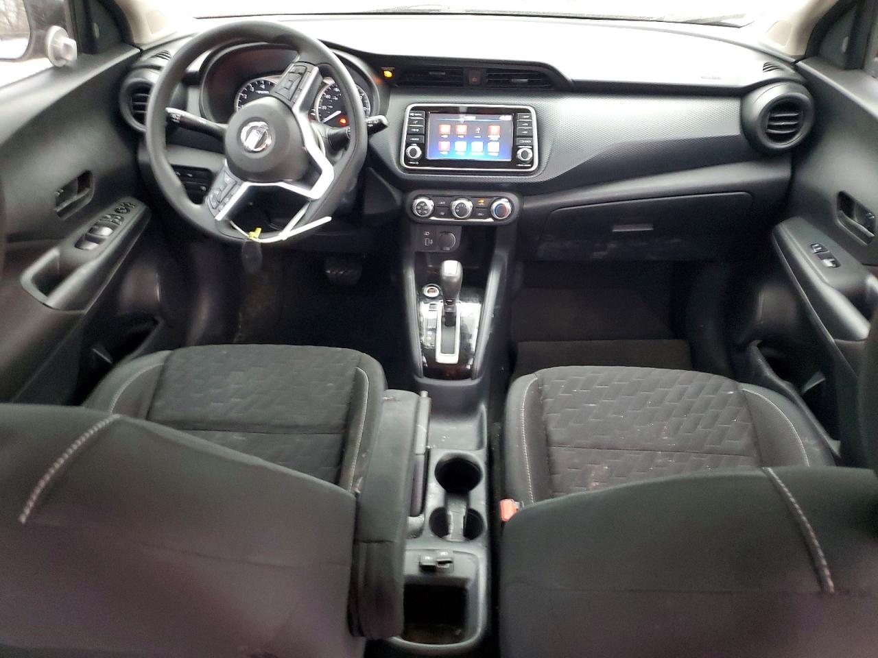 2021 NISSAN KICKS S photo 22