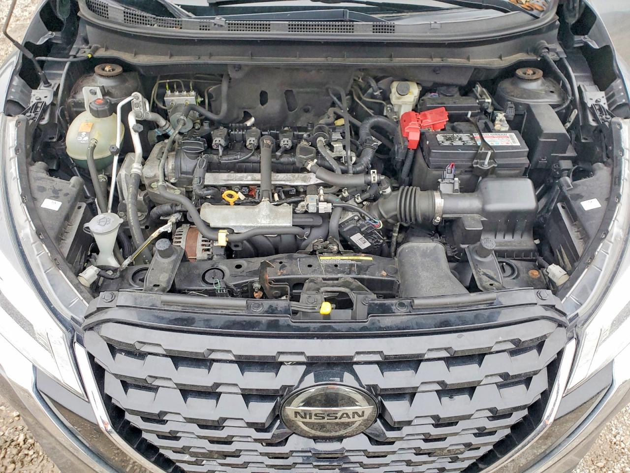 2021 NISSAN KICKS S photo 31