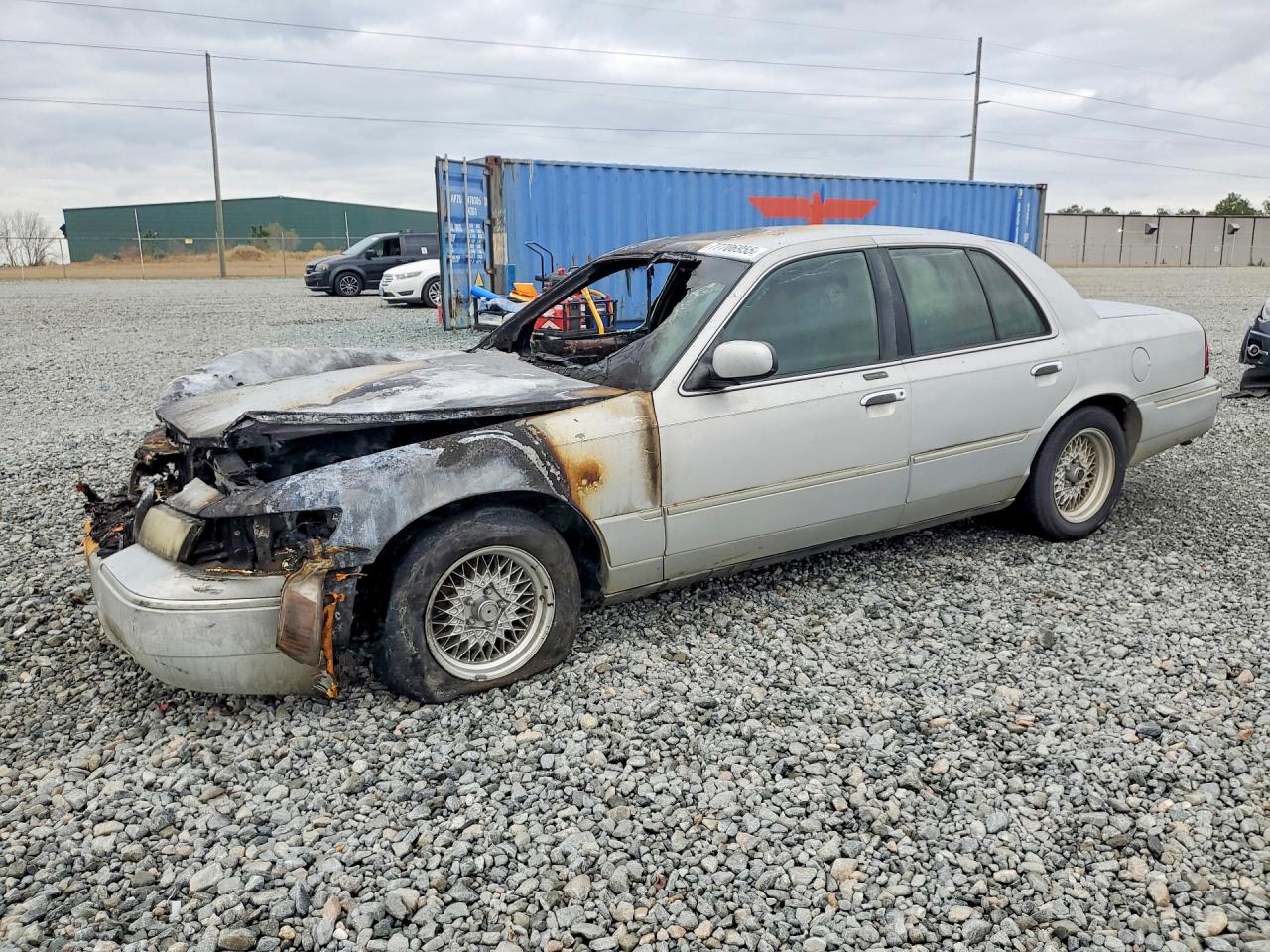 2000 MERCURY GRAND MARQUIS