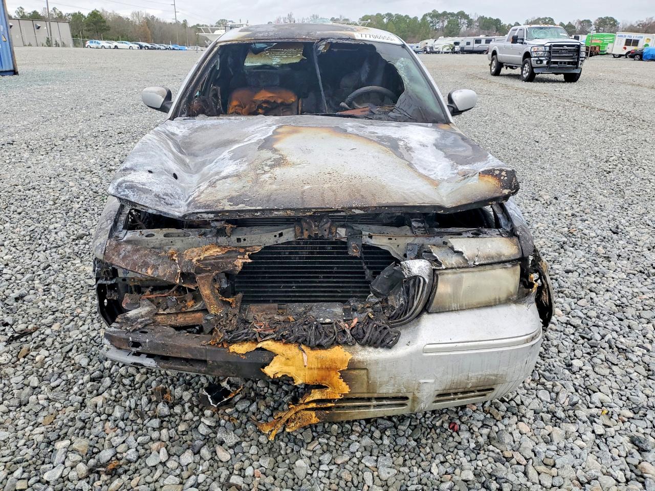 2000 MERCURY GRAND MARQUIS LS photo 5