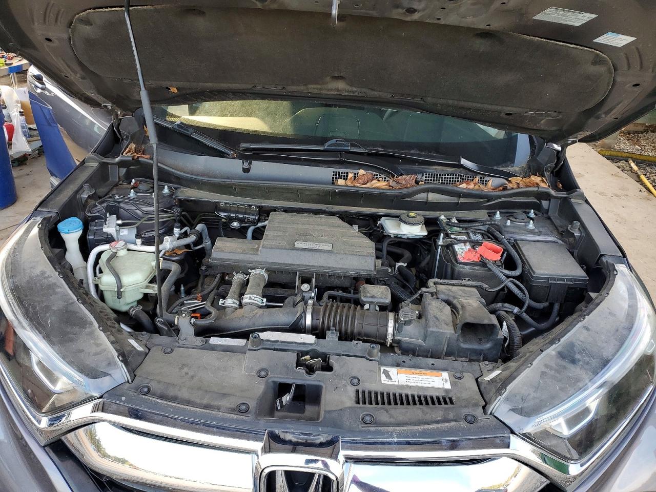 2018 HONDA CR-V EX photo 11