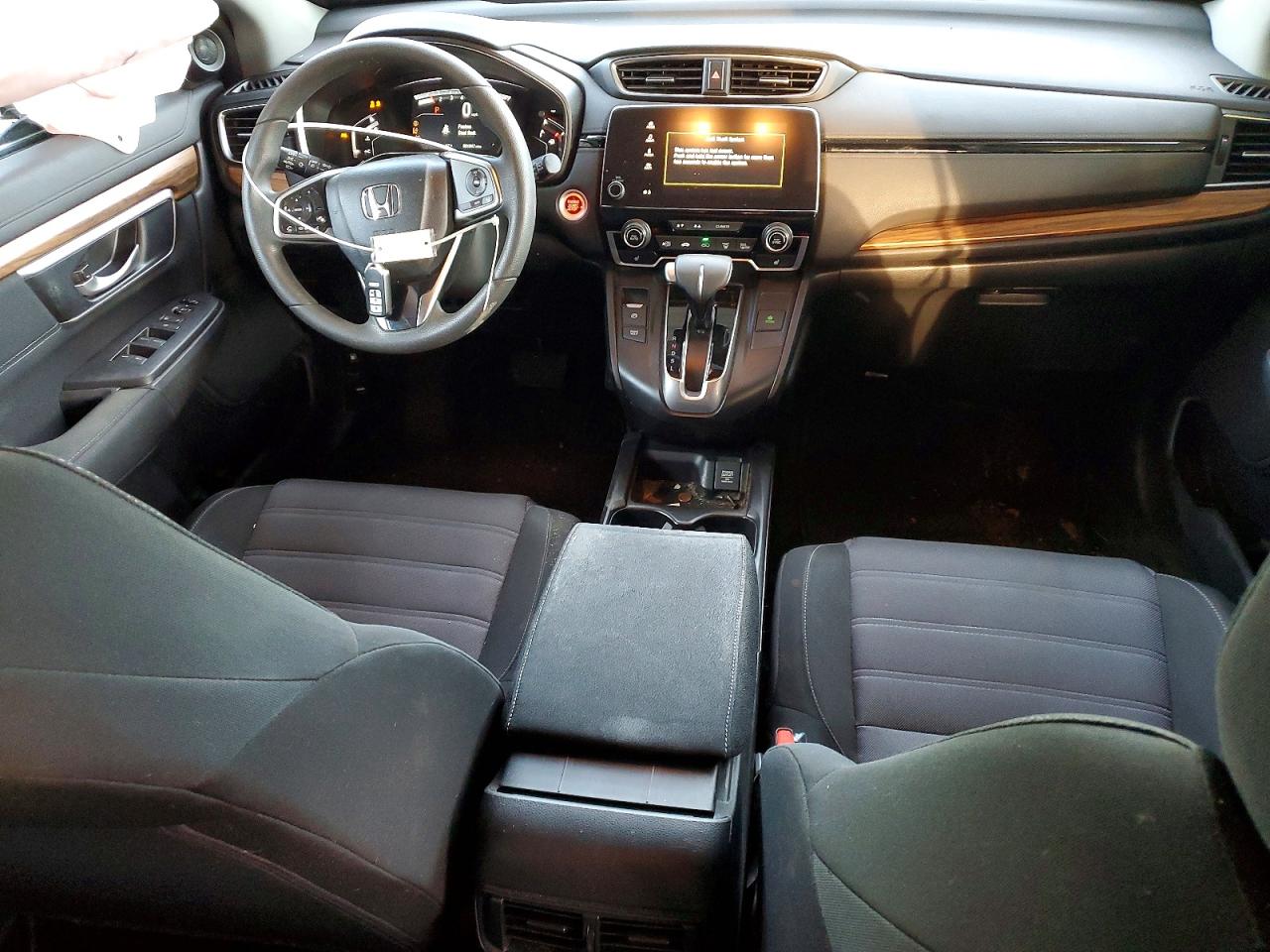 2018 HONDA CR-V EX photo 8