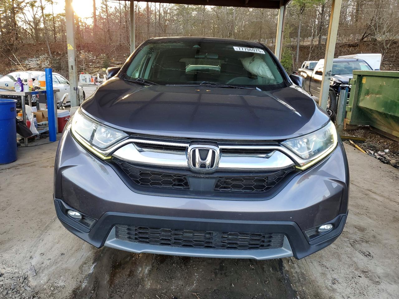 2018 HONDA CR-V EX photo 5