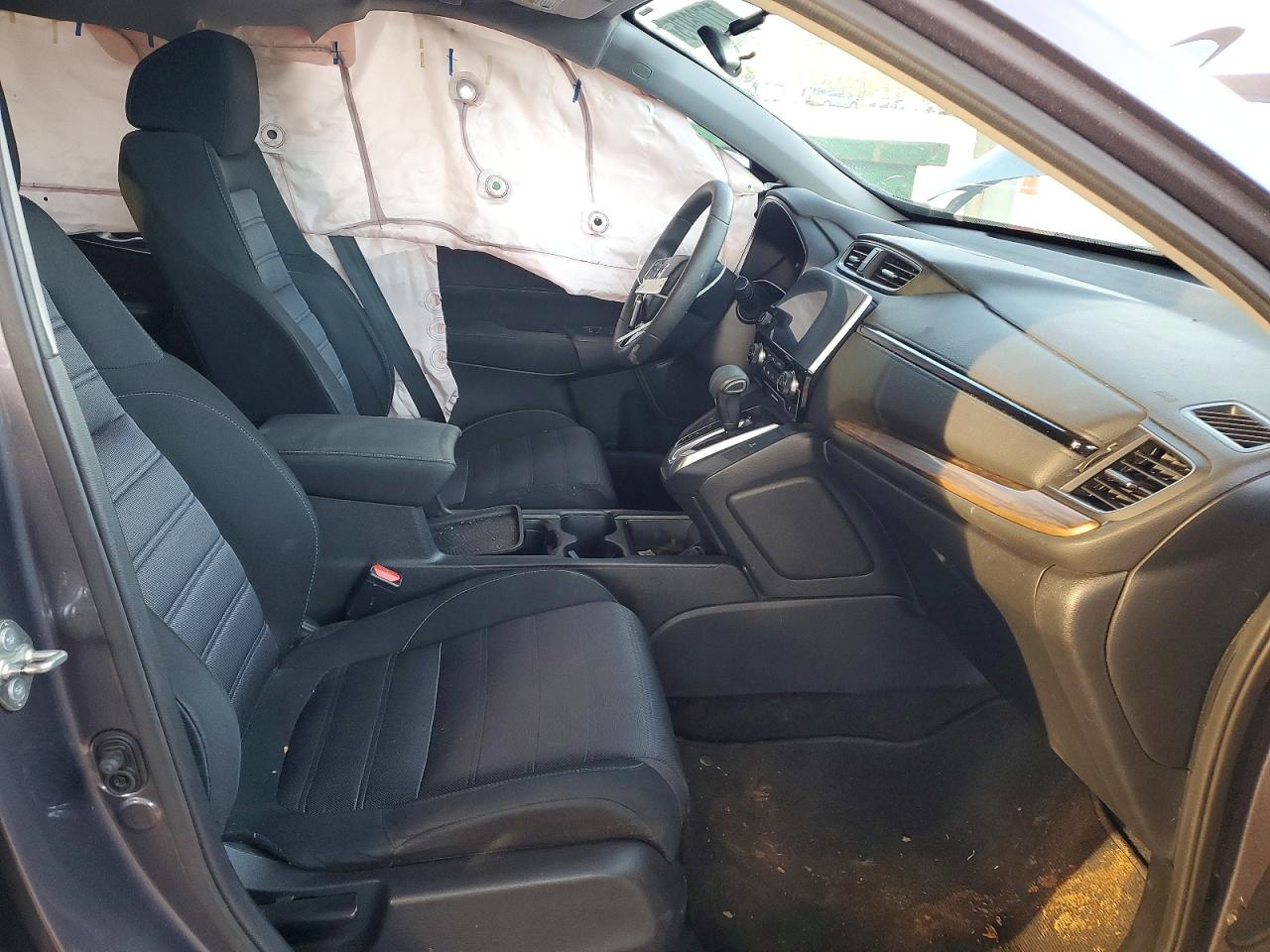 2018 HONDA CR-V EX photo 7