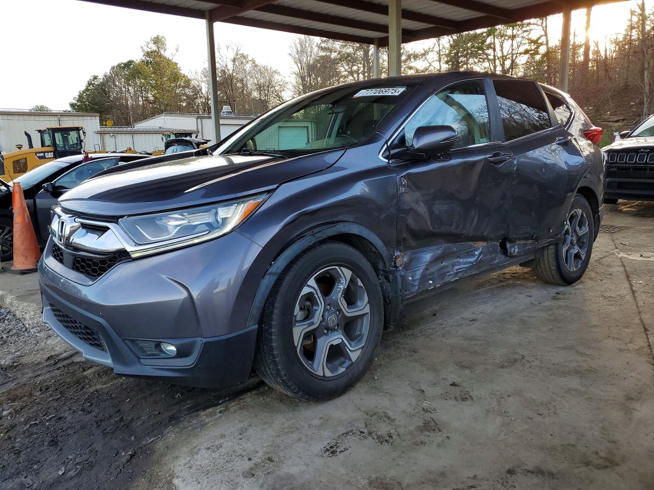 2018 HONDA CR-V