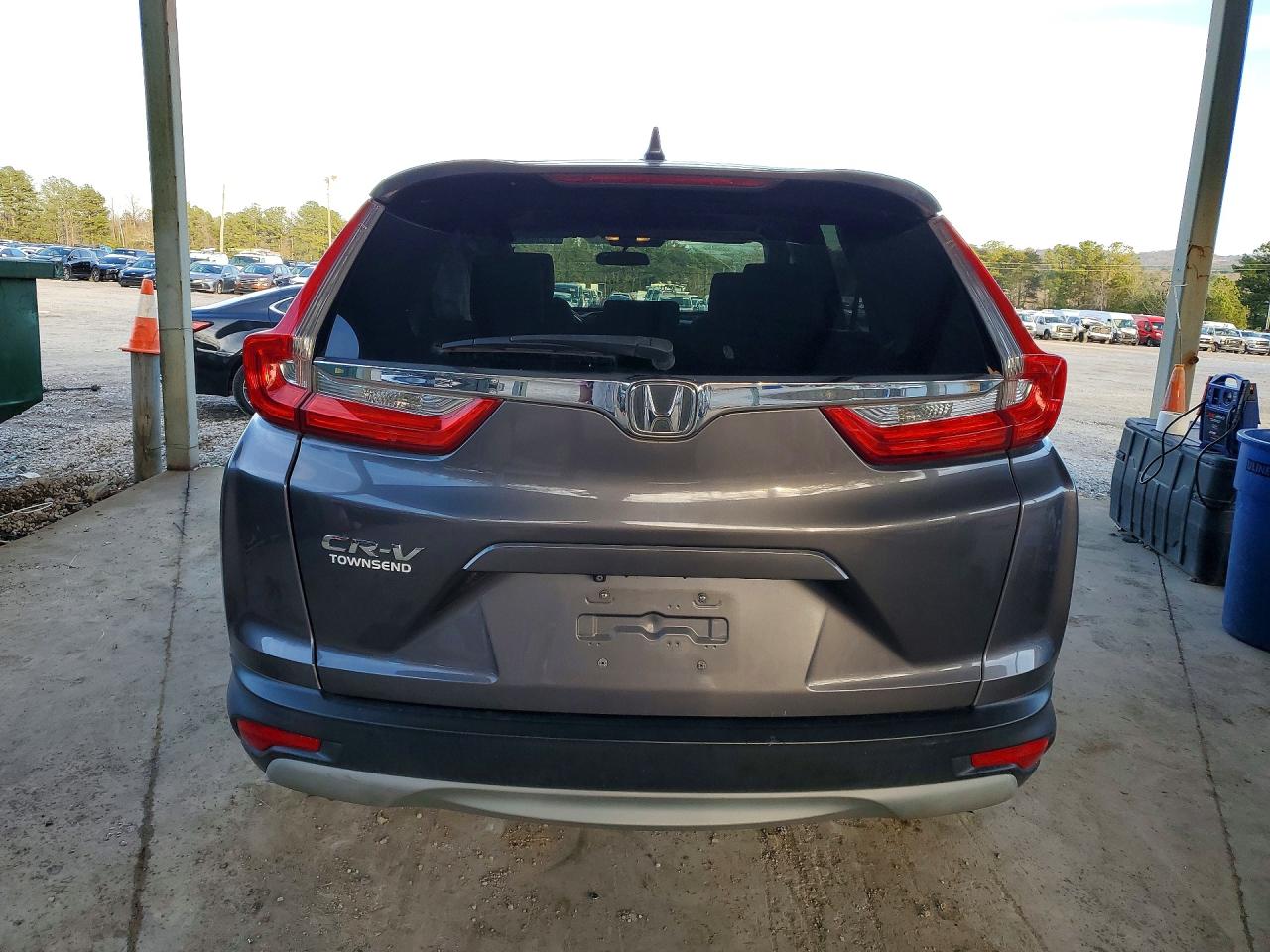 2018 HONDA CR-V EX photo 6