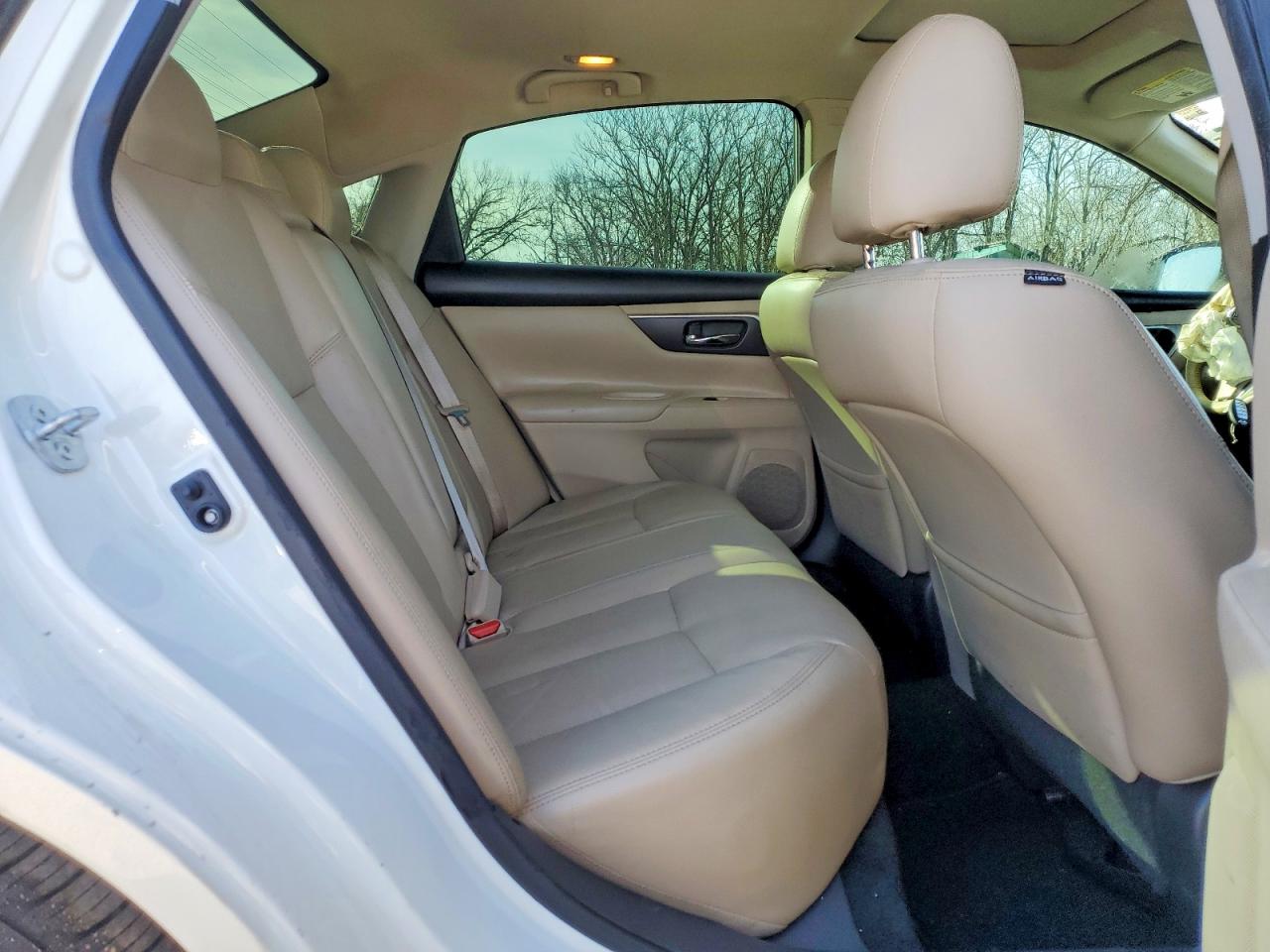 2017 NISSAN ALTIMA 2.5 photo 28