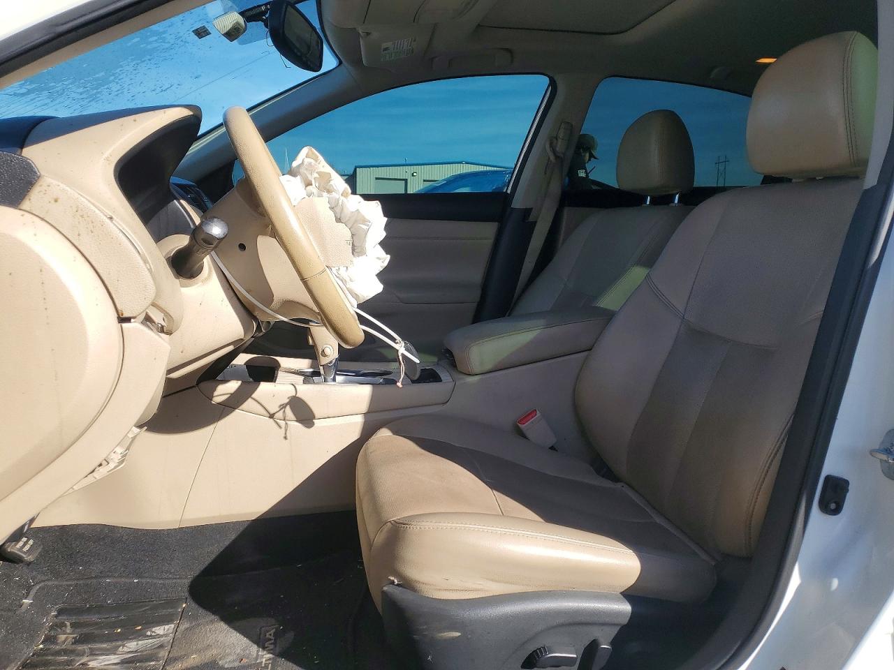 2017 NISSAN ALTIMA 2.5 photo 19