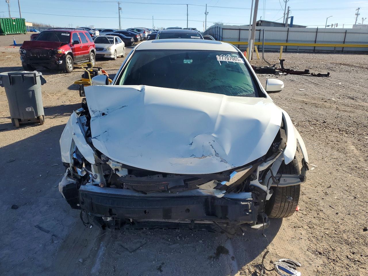 2017 NISSAN ALTIMA 2.5 photo 13