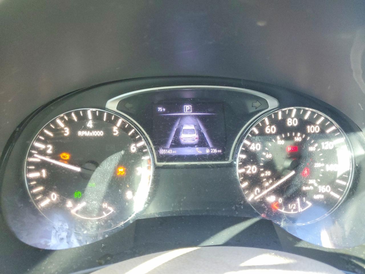 2017 NISSAN ALTIMA 2.5 photo 25