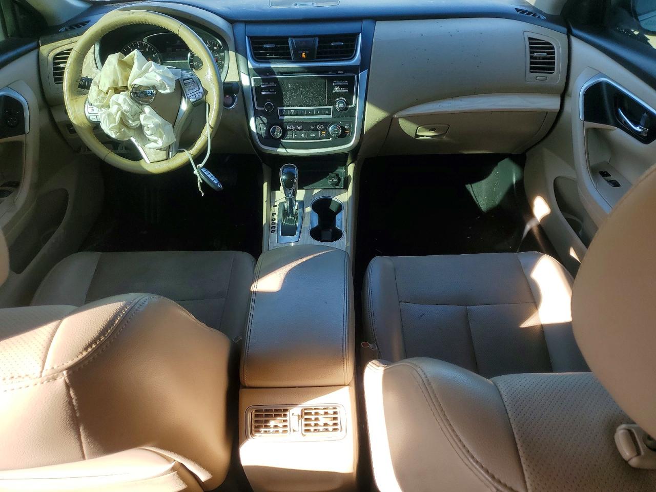 2017 NISSAN ALTIMA 2.5 photo 22
