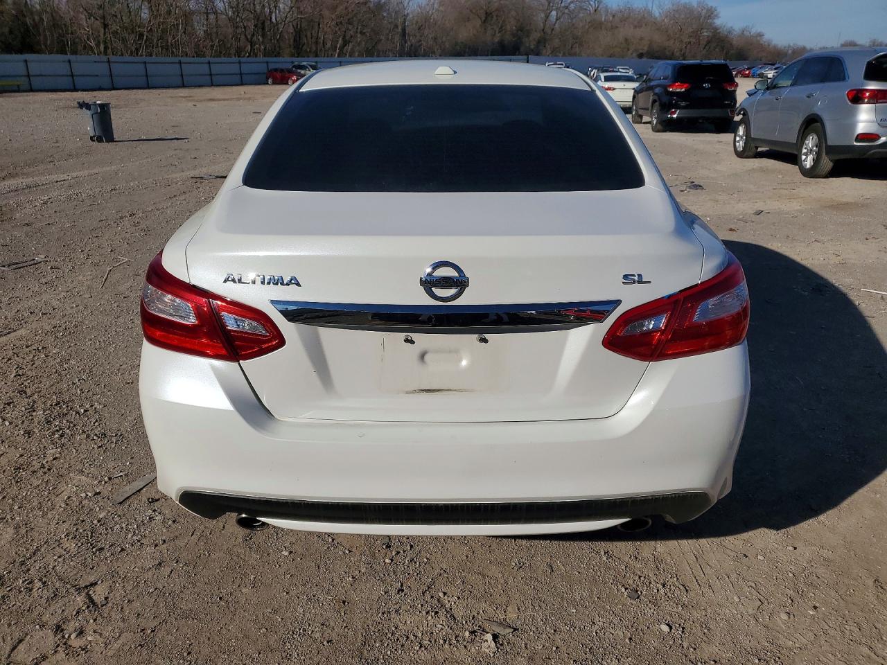 2017 NISSAN ALTIMA 2.5 photo 16