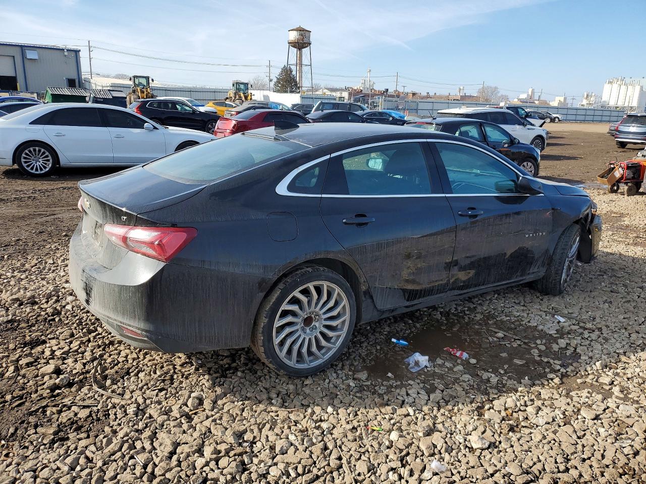2020 CHEVROLET MALIBU LT photo 5