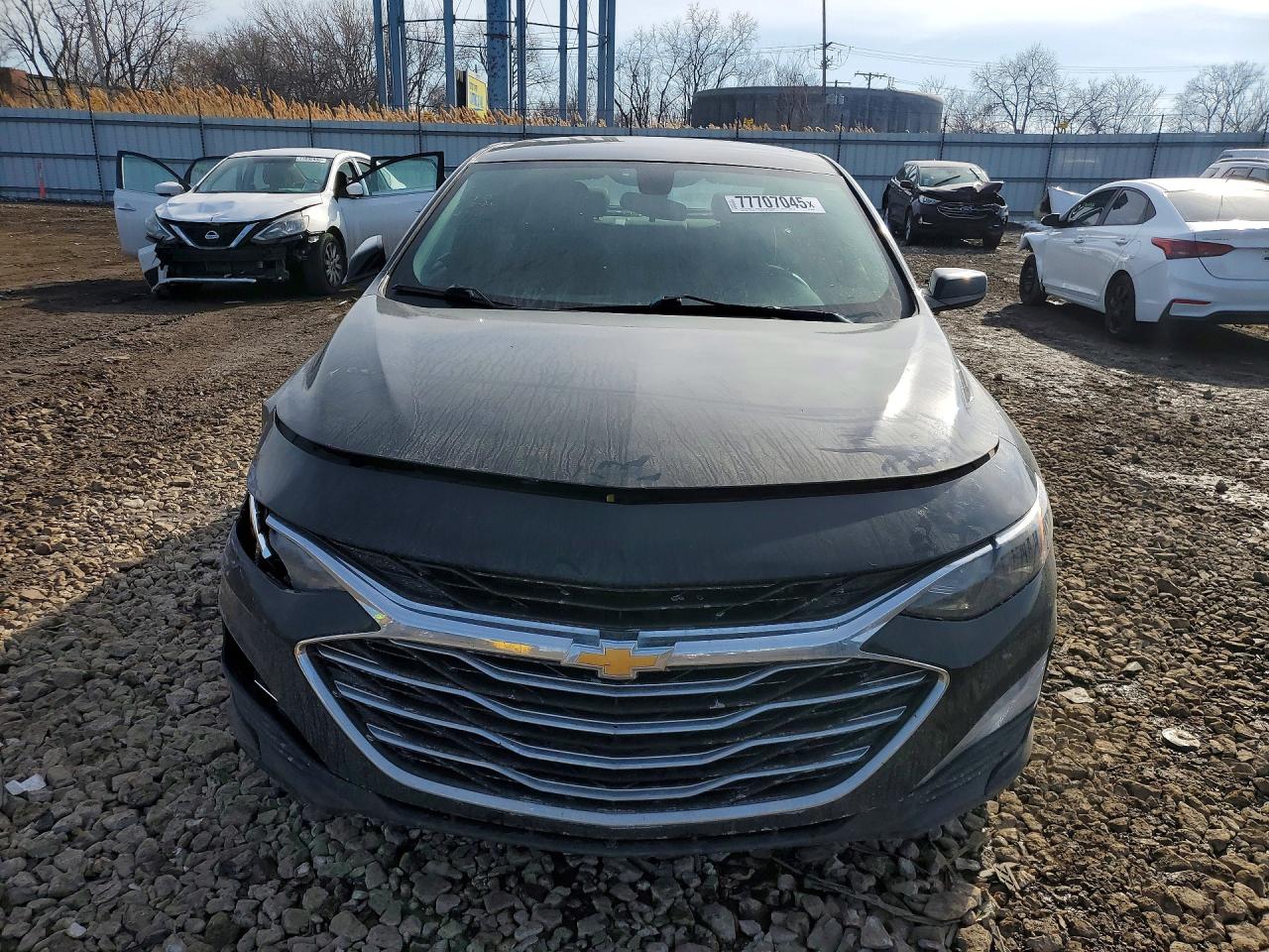 2020 CHEVROLET MALIBU LT photo 9