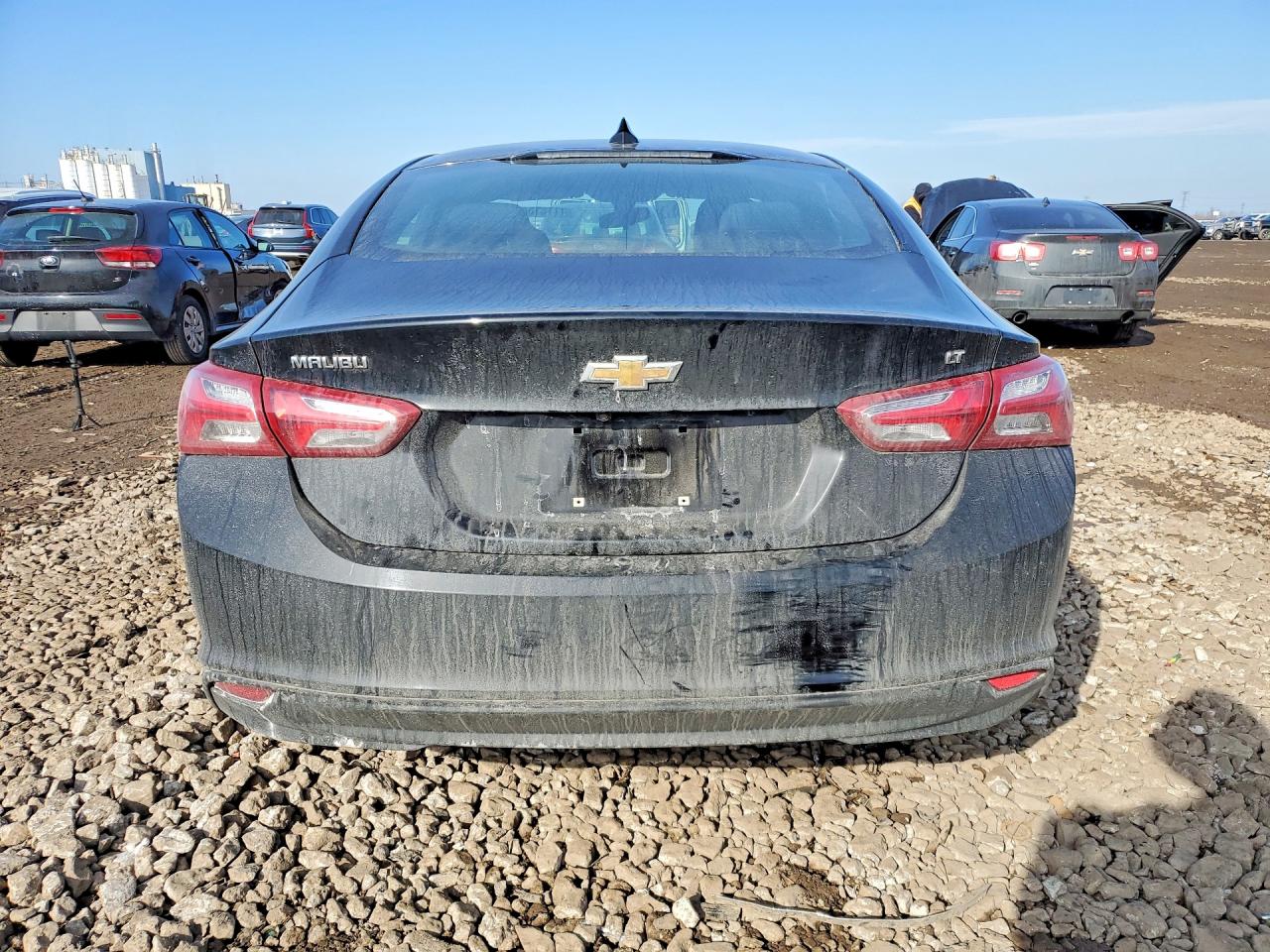 2020 CHEVROLET MALIBU LT photo 11