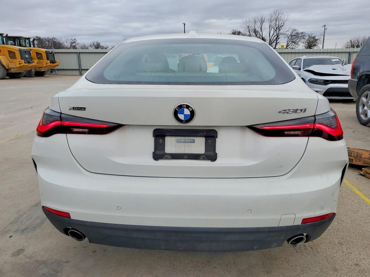 2023 BMW 430XI GRAN COUPE photo 16
