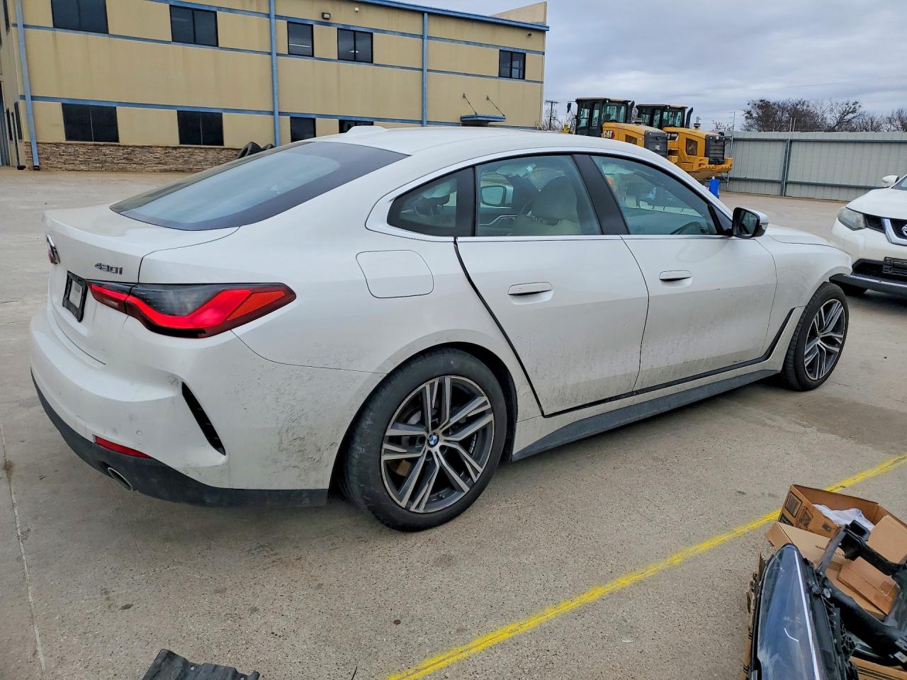2023 BMW 430XI GRAN COUPE photo 7