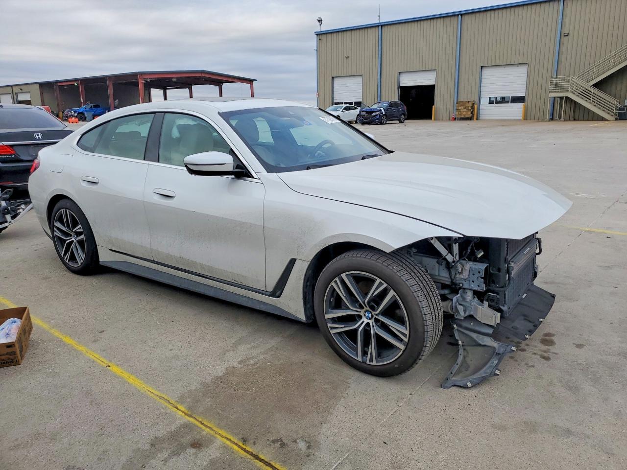 2023 BMW 430XI GRAN COUPE photo 10