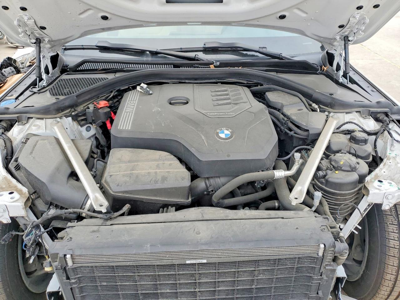 2023 BMW 430XI GRAN COUPE photo 31