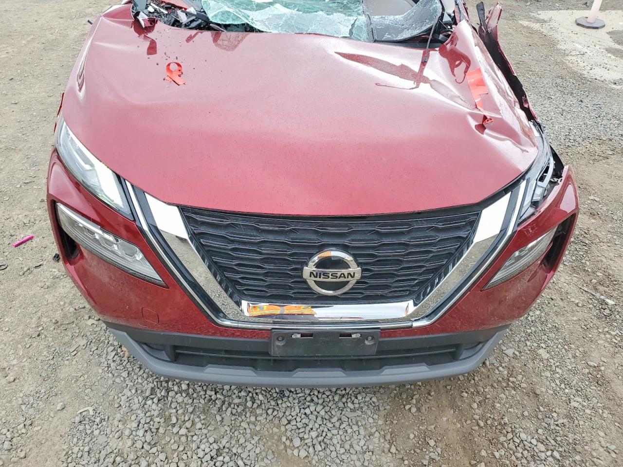2021 NISSAN ROGUE SV photo 23