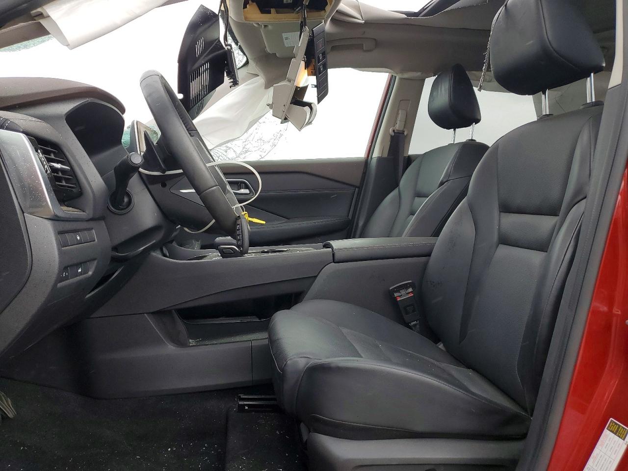 2021 NISSAN ROGUE SV photo 13