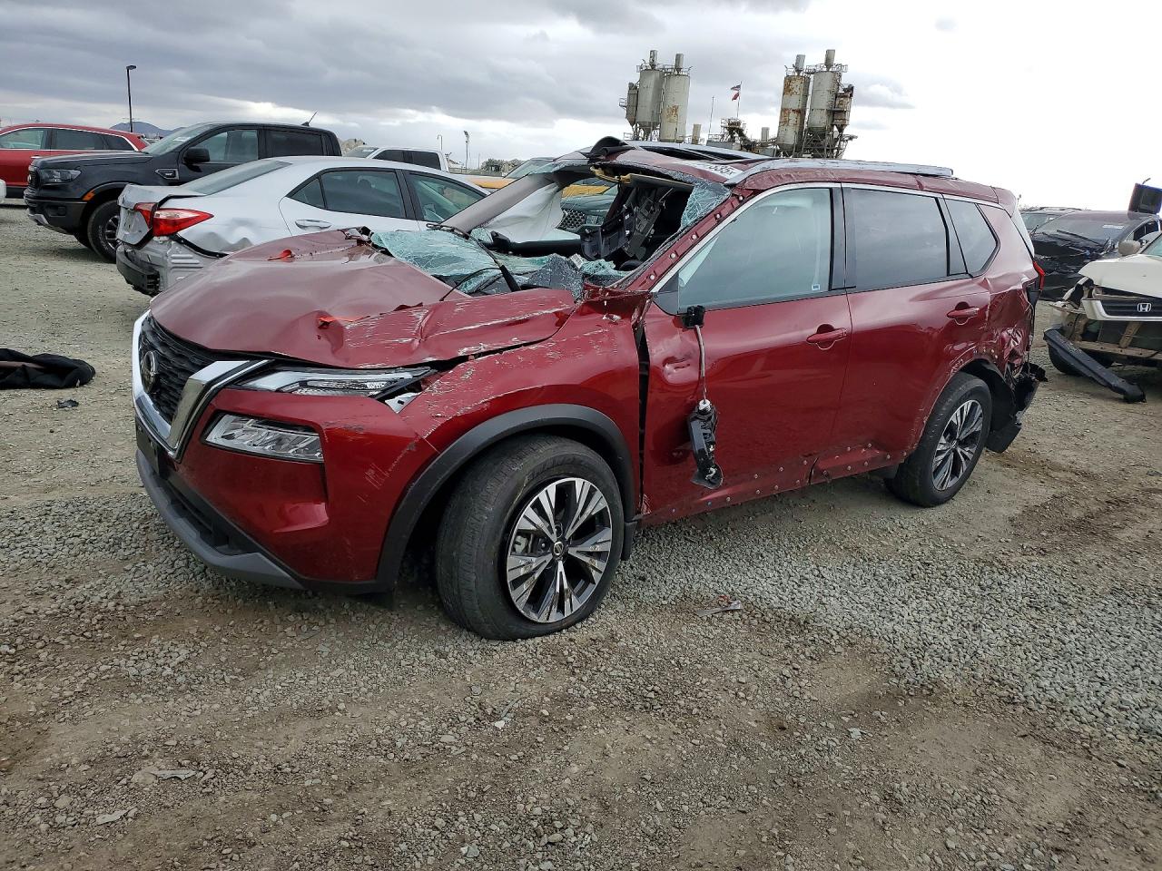 2021 NISSAN ROGUE