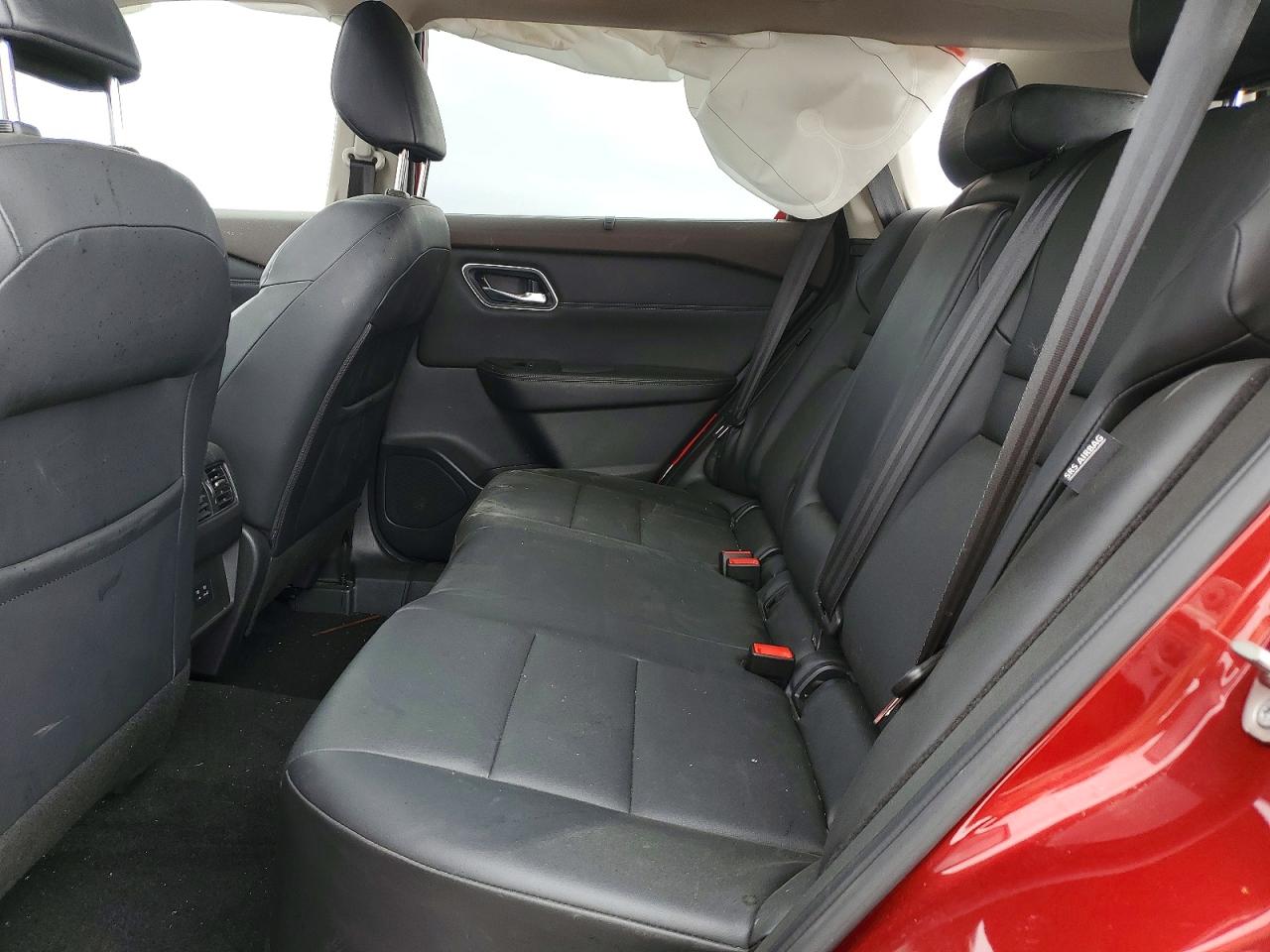 2021 NISSAN ROGUE SV photo 21