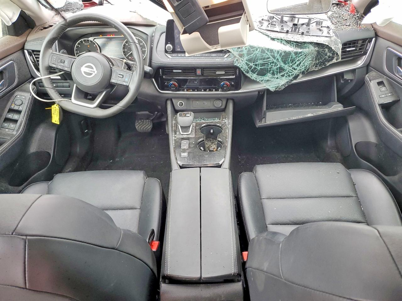 2021 NISSAN ROGUE SV photo 15